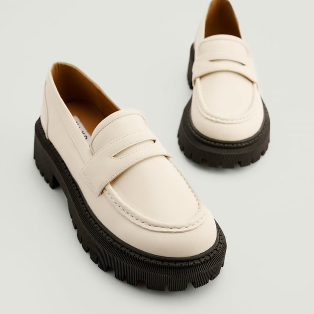 Chunky Retro Loafers women's size 38/7.5